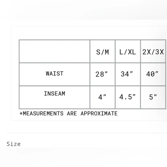 Dressed In Lala Shorts - Picture 4 of 4